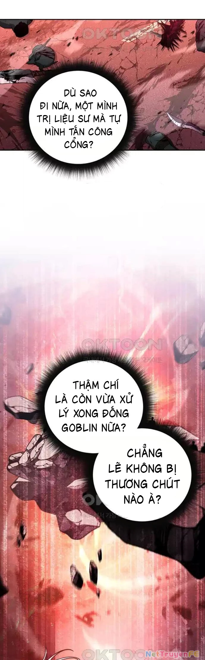 Công Chức Cấp Kiếm Thần Hồi Quy: Chapter 4