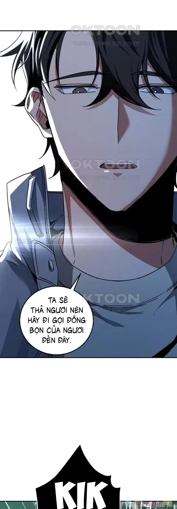 Công Chức Cấp Kiếm Thần Hồi Quy: Chapter 4