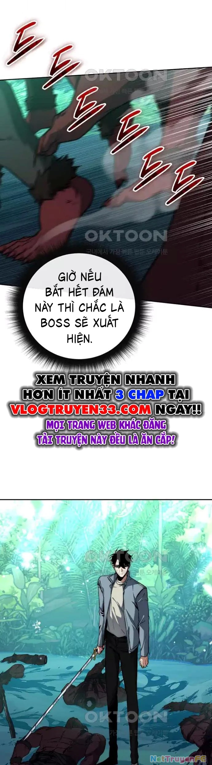Công Chức Cấp Kiếm Thần Hồi Quy: Chapter 4