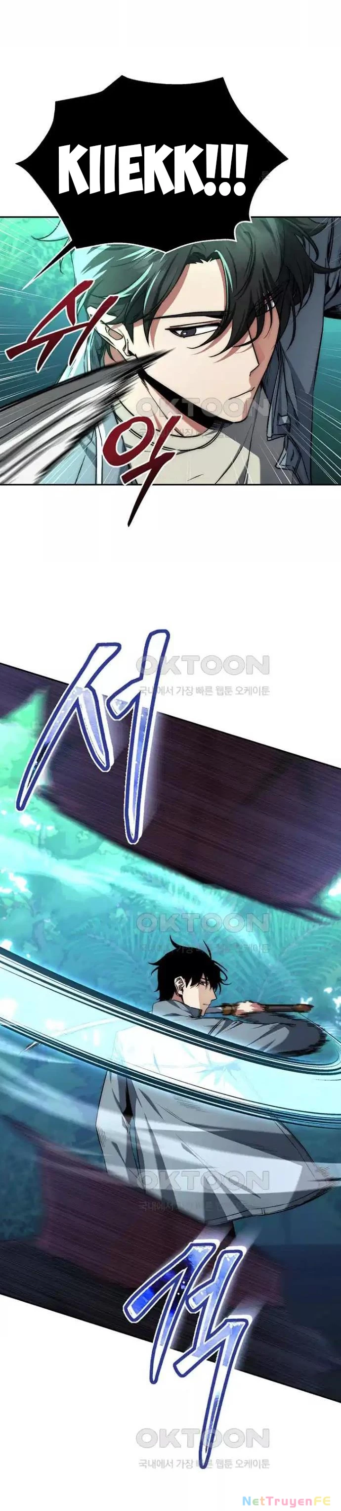 Công Chức Cấp Kiếm Thần Hồi Quy: Chapter 4