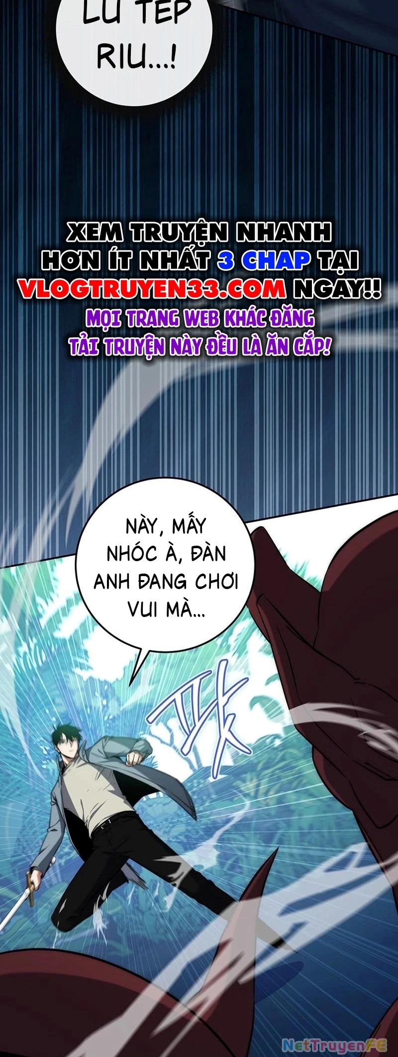 Công Chức Cấp Kiếm Thần Hồi Quy: Chapter 5