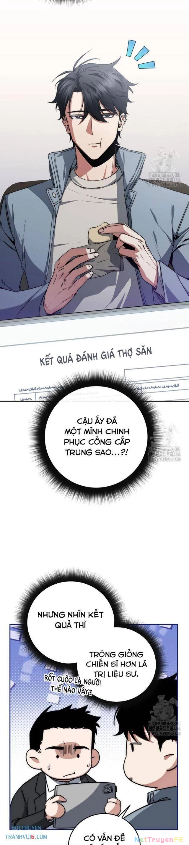 Công Chức Cấp Kiếm Thần Hồi Quy: Chapter 6