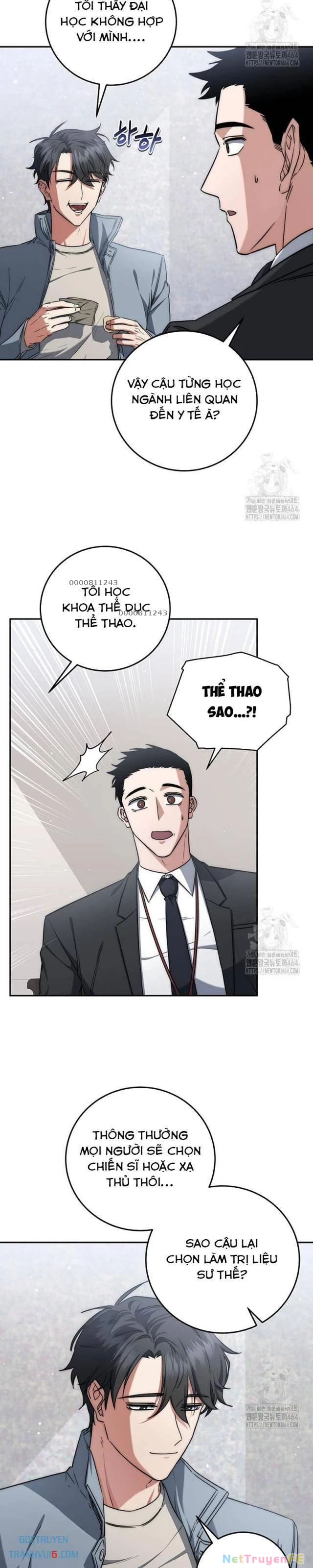 Công Chức Cấp Kiếm Thần Hồi Quy: Chapter 6