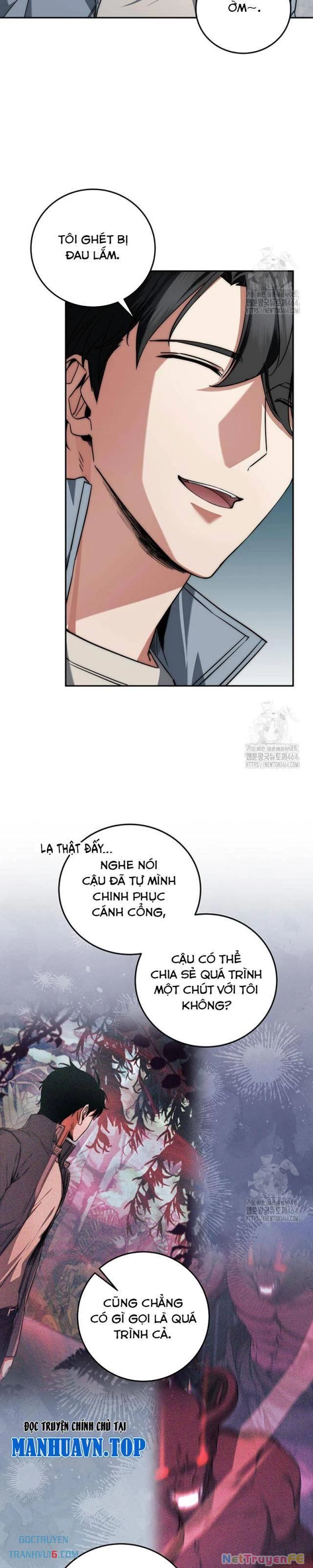 Công Chức Cấp Kiếm Thần Hồi Quy: Chapter 6