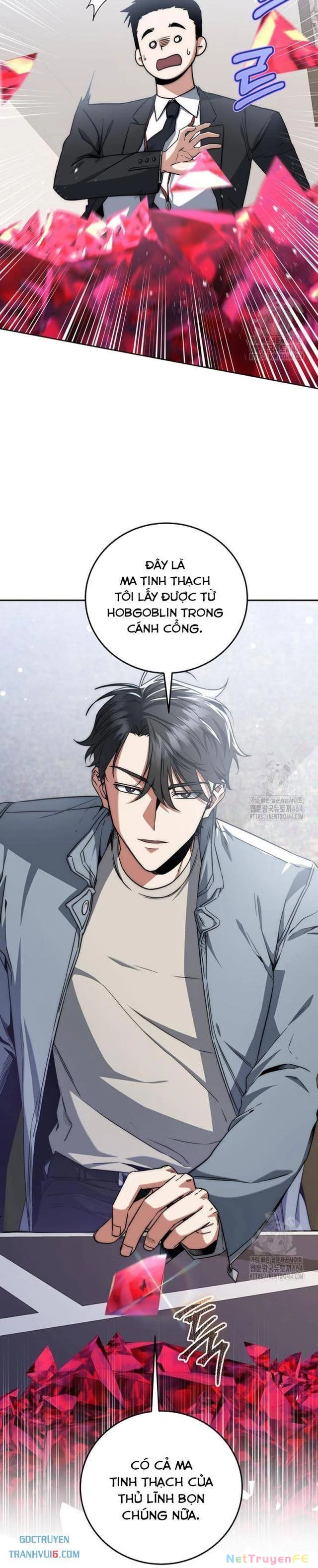 Công Chức Cấp Kiếm Thần Hồi Quy: Chapter 6