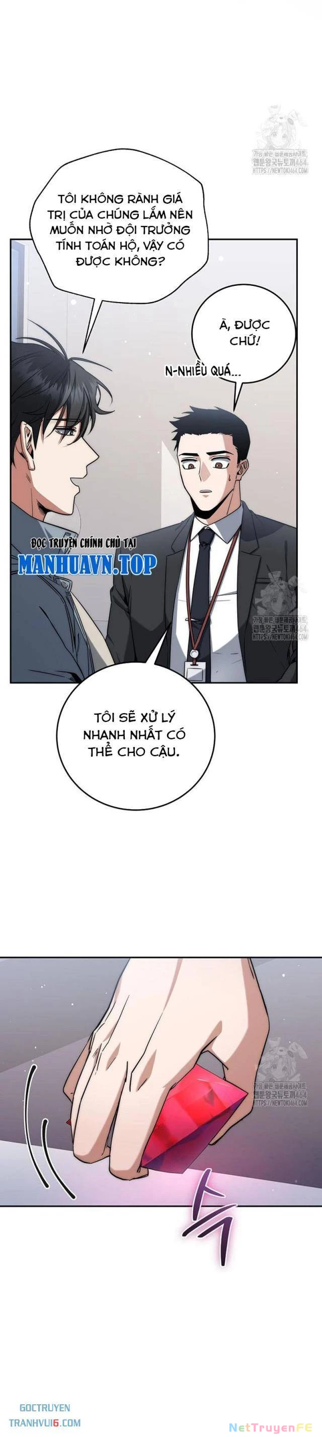 Công Chức Cấp Kiếm Thần Hồi Quy: Chapter 6