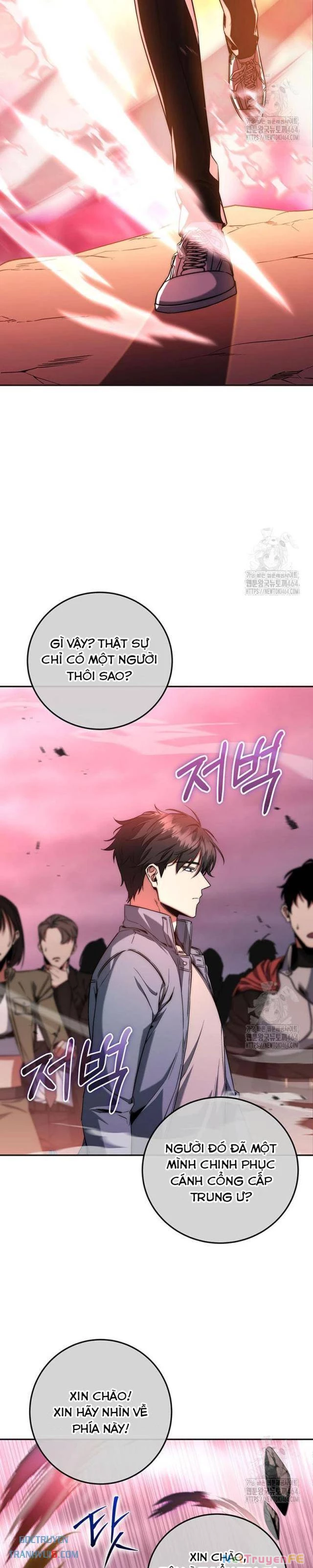 Công Chức Cấp Kiếm Thần Hồi Quy: Chapter 6