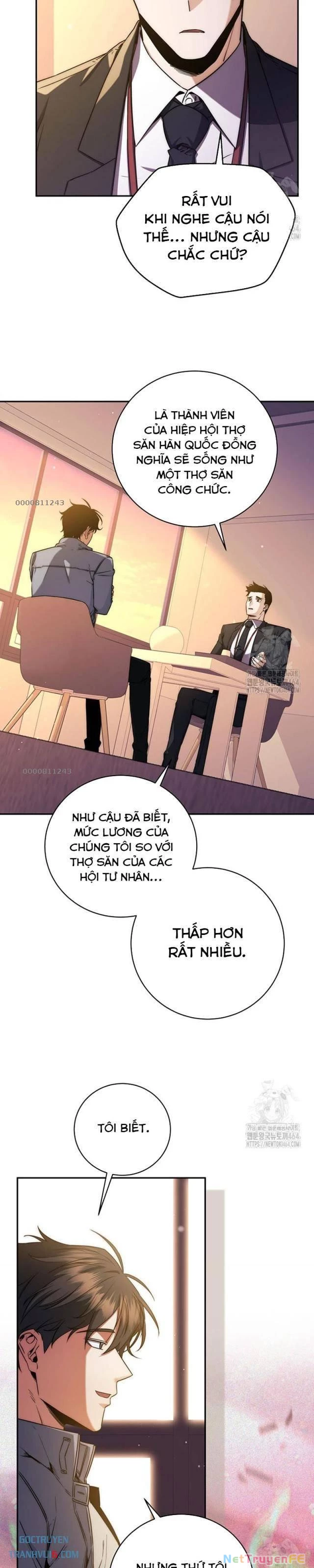 Công Chức Cấp Kiếm Thần Hồi Quy: Chapter 7