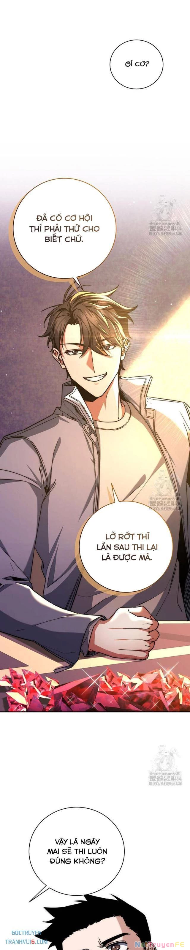 Công Chức Cấp Kiếm Thần Hồi Quy: Chapter 7