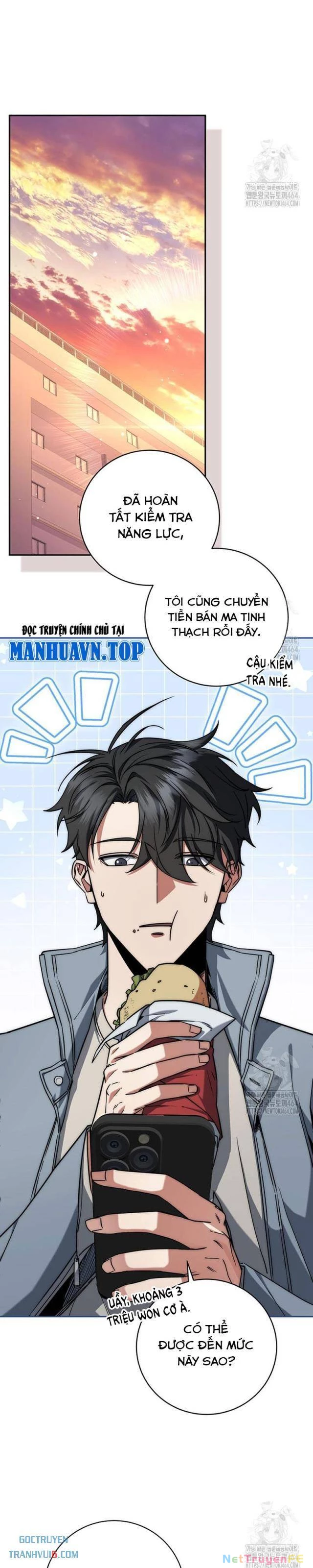 Công Chức Cấp Kiếm Thần Hồi Quy: Chapter 7