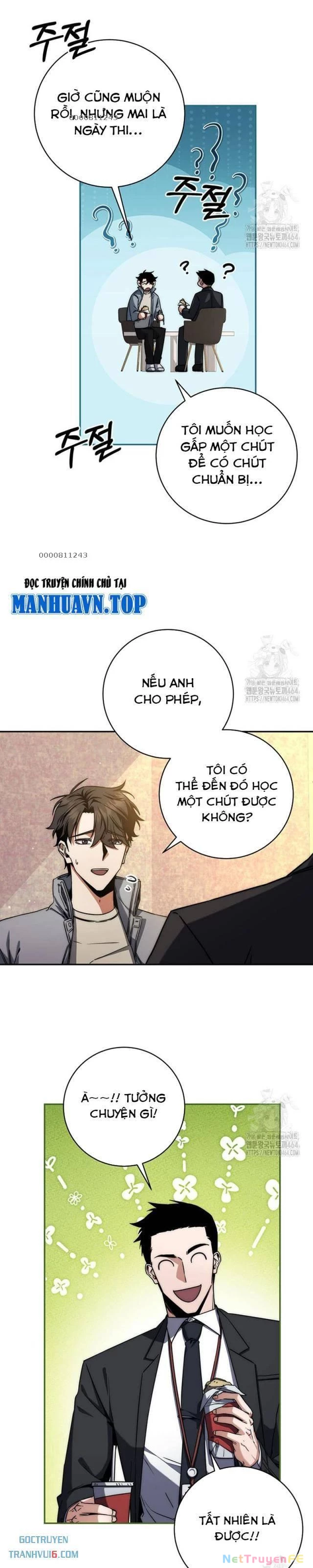 Công Chức Cấp Kiếm Thần Hồi Quy: Chapter 7