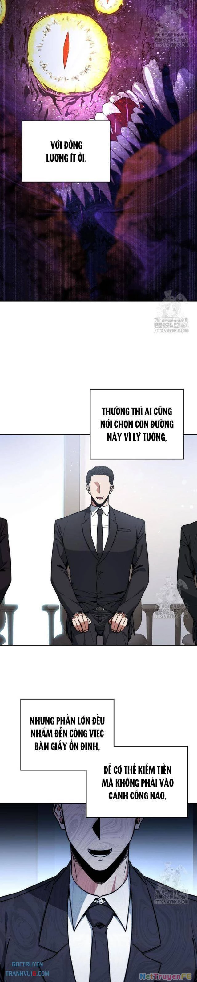 Công Chức Cấp Kiếm Thần Hồi Quy: Chapter 7