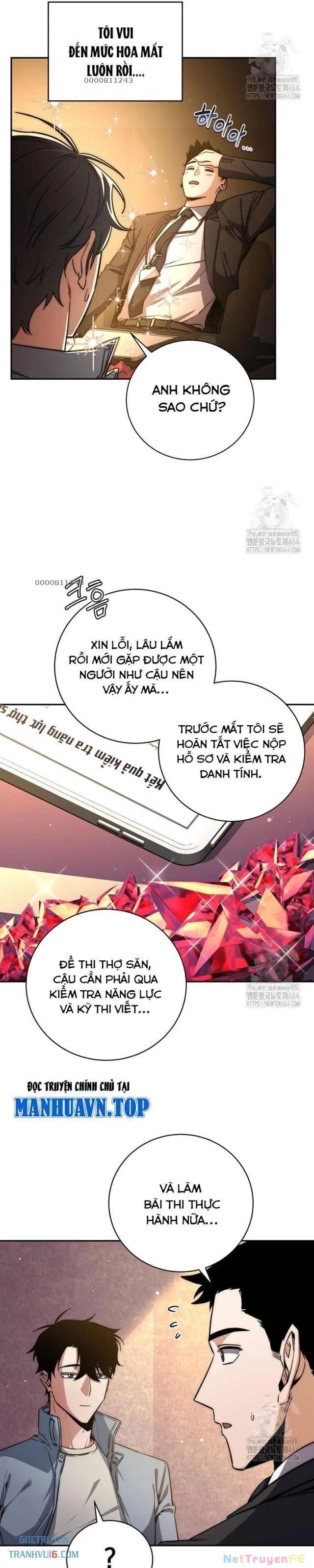 Công Chức Cấp Kiếm Thần Hồi Quy: Chapter 7
