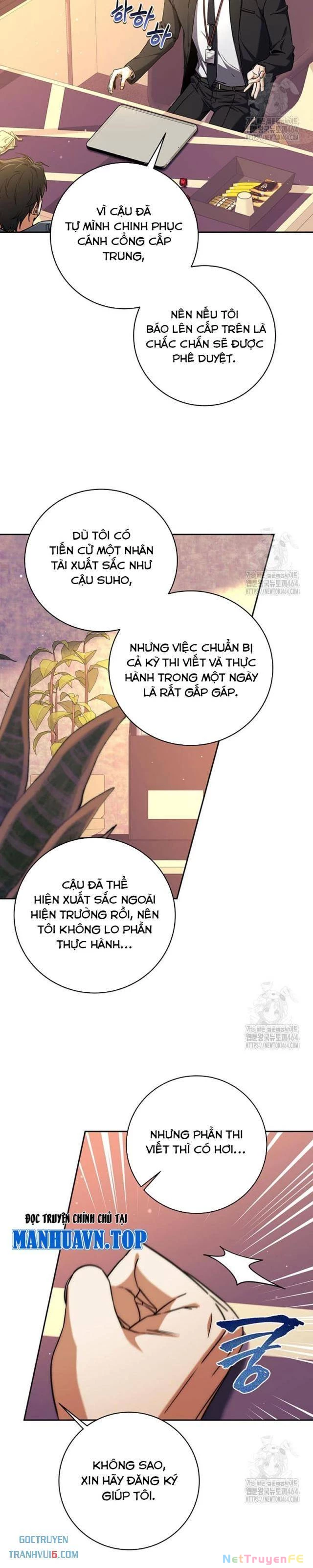 Công Chức Cấp Kiếm Thần Hồi Quy: Chapter 7