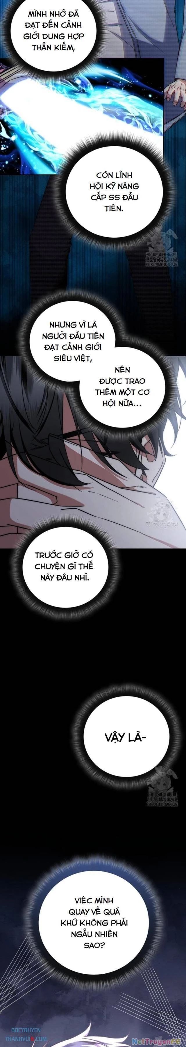 Công Chức Cấp Kiếm Thần Hồi Quy: Chapter 8