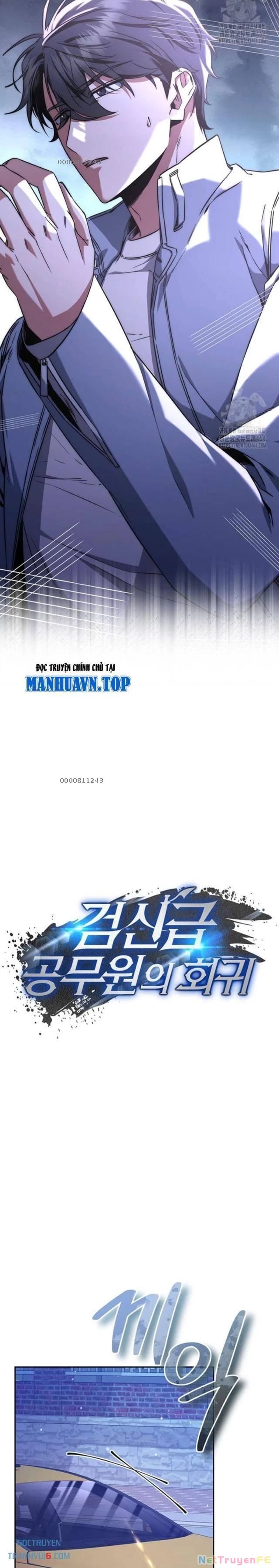 Công Chức Cấp Kiếm Thần Hồi Quy: Chapter 8