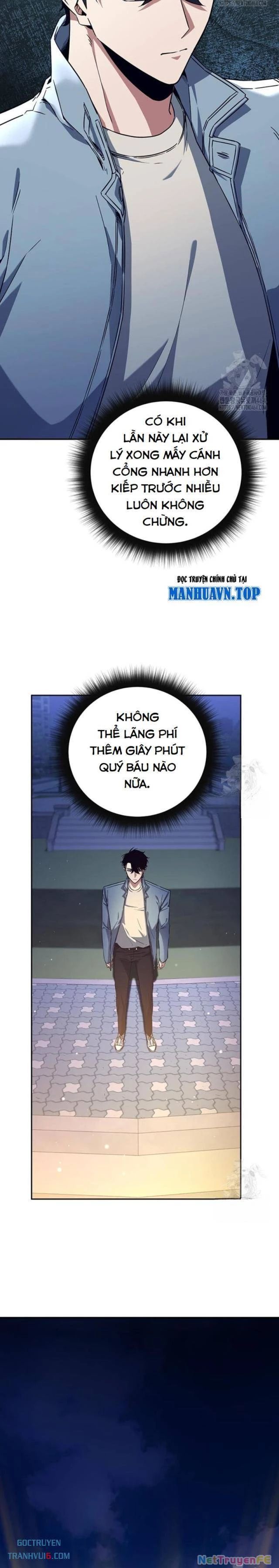 Công Chức Cấp Kiếm Thần Hồi Quy: Chapter 8