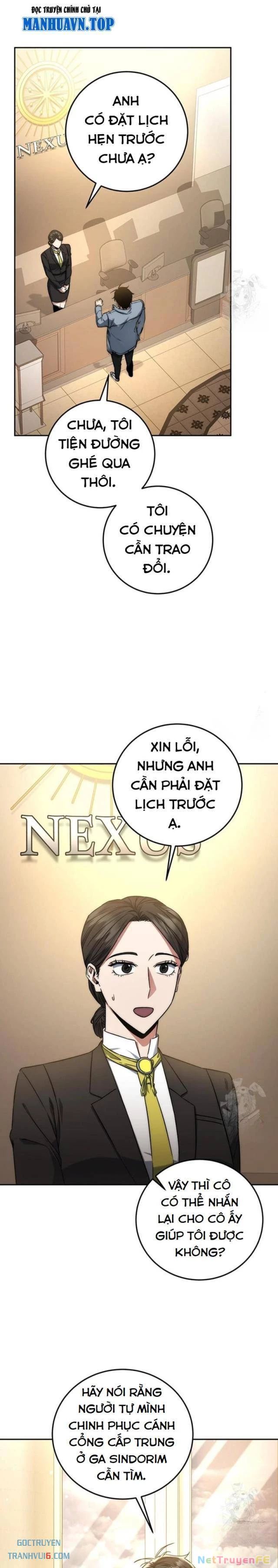 Công Chức Cấp Kiếm Thần Hồi Quy: Chapter 8