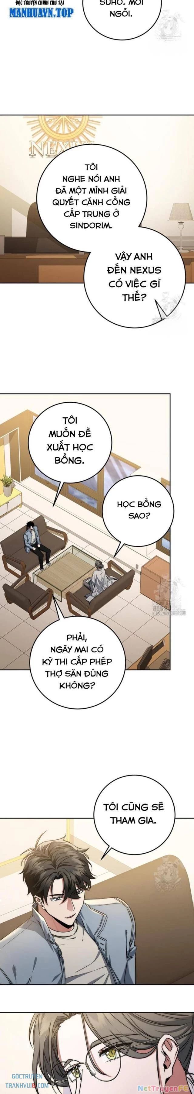 Công Chức Cấp Kiếm Thần Hồi Quy: Chapter 8