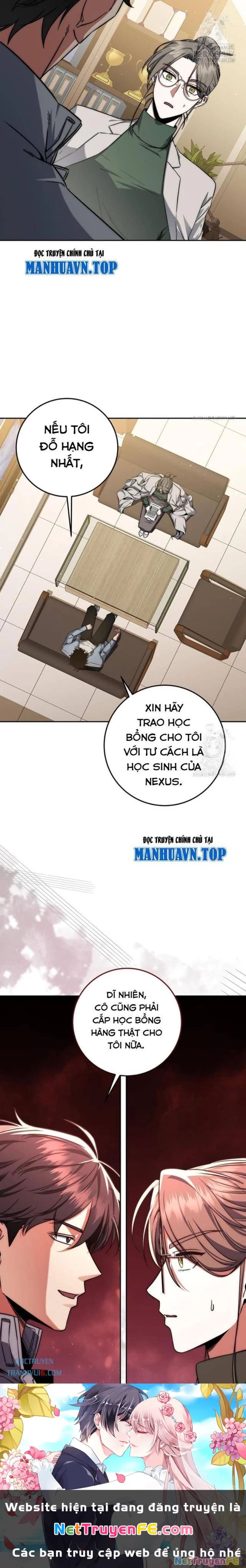 Công Chức Cấp Kiếm Thần Hồi Quy: Chapter 8