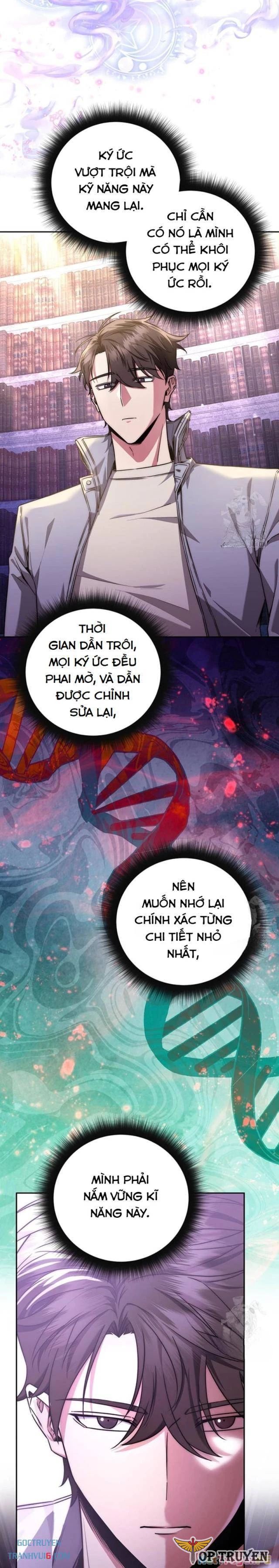 Công Chức Cấp Kiếm Thần Hồi Quy: Chapter 8
