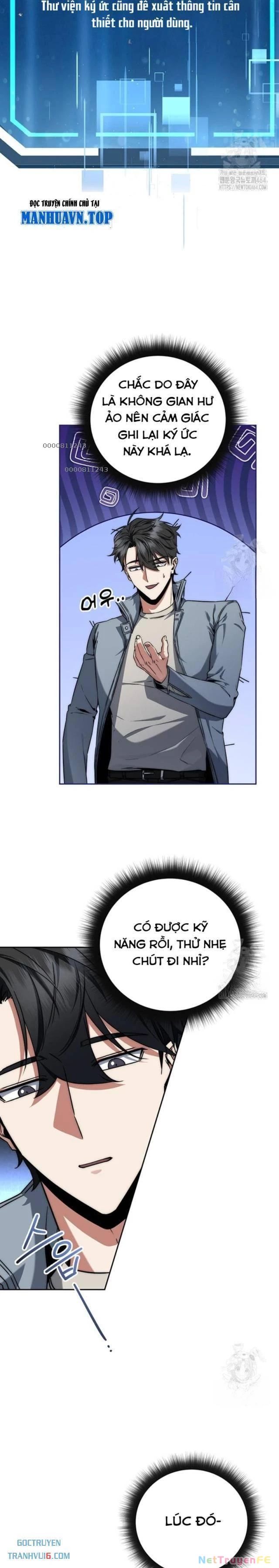 Công Chức Cấp Kiếm Thần Hồi Quy: Chapter 8