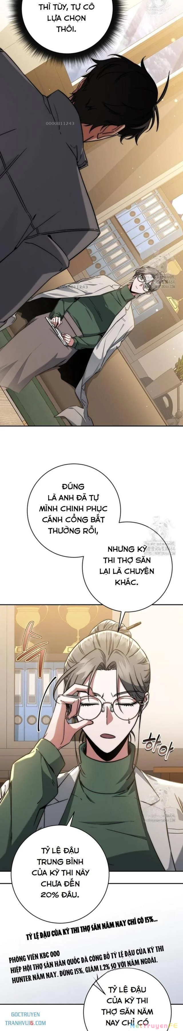 Công Chức Cấp Kiếm Thần Hồi Quy: Chapter 9