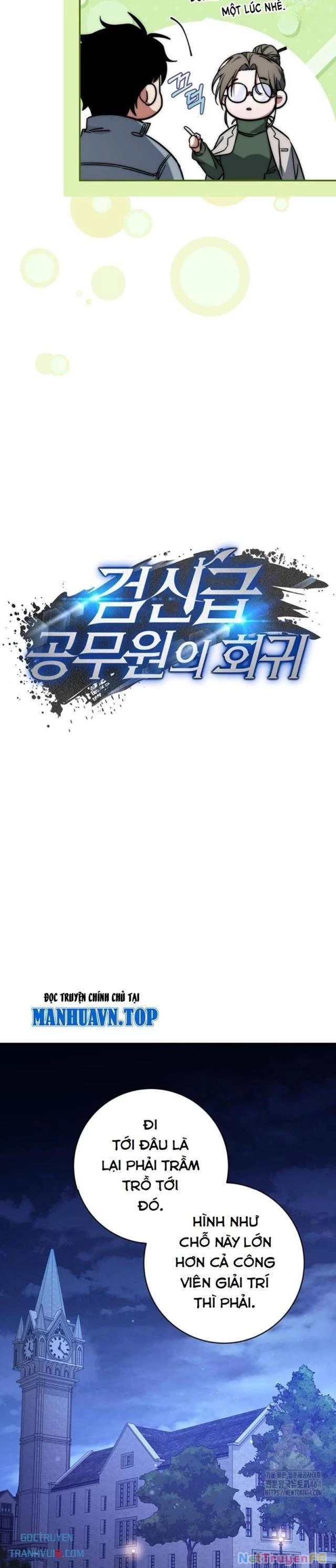 Công Chức Cấp Kiếm Thần Hồi Quy: Chapter 9