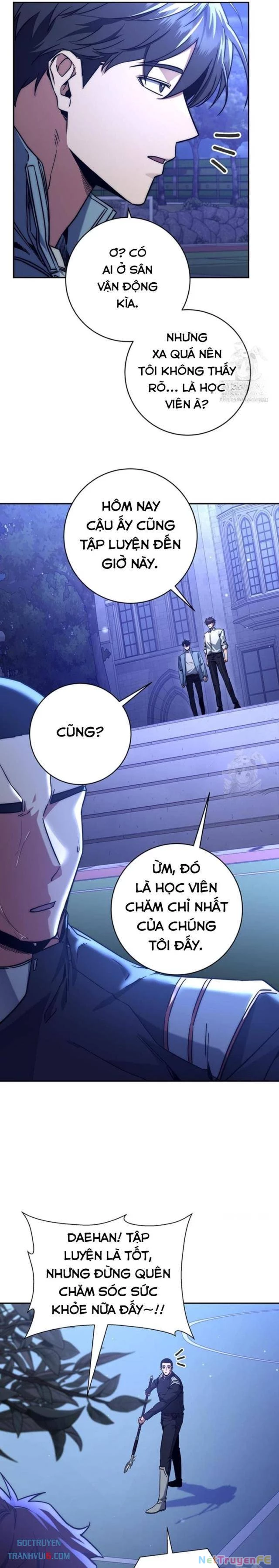 Công Chức Cấp Kiếm Thần Hồi Quy: Chapter 9