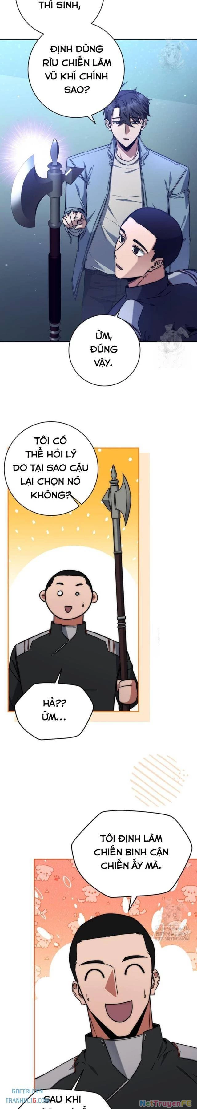Công Chức Cấp Kiếm Thần Hồi Quy: Chapter 9