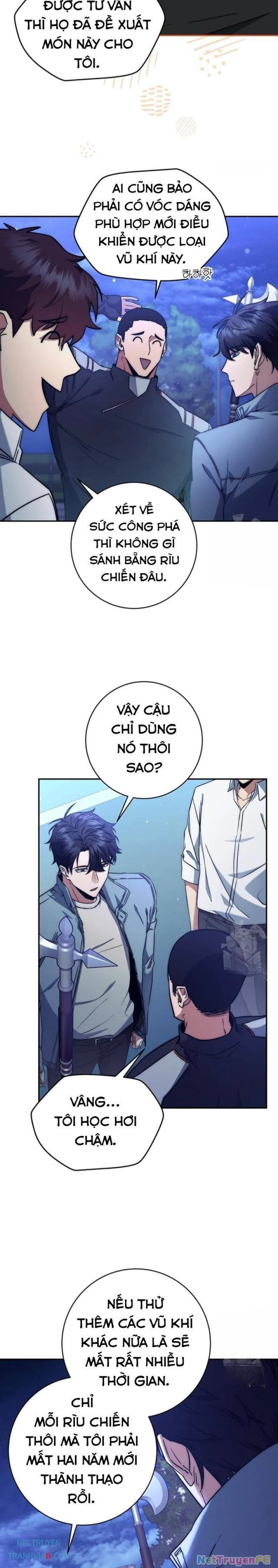 Công Chức Cấp Kiếm Thần Hồi Quy: Chapter 9
