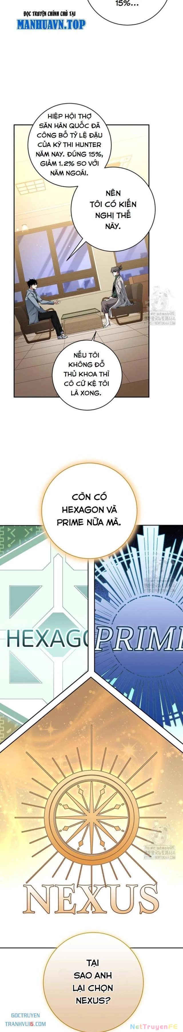 Công Chức Cấp Kiếm Thần Hồi Quy: Chapter 9