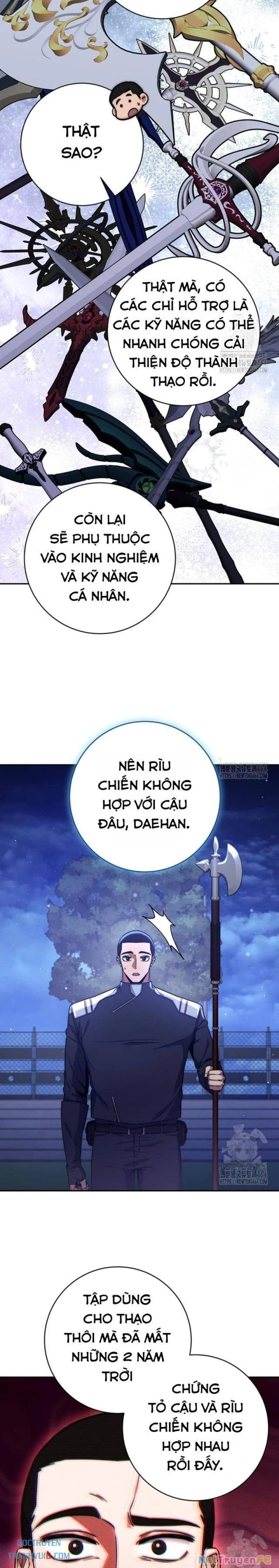 Công Chức Cấp Kiếm Thần Hồi Quy: Chapter 9