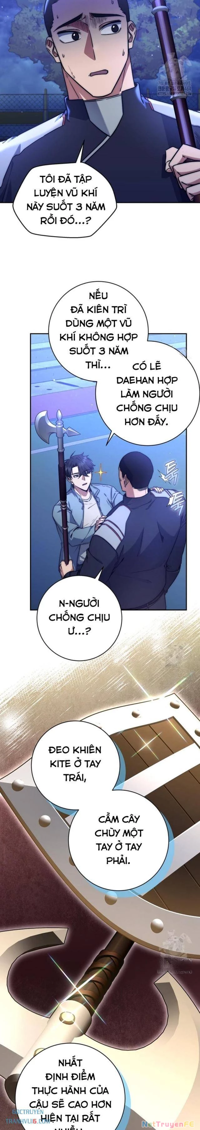 Công Chức Cấp Kiếm Thần Hồi Quy: Chapter 9
