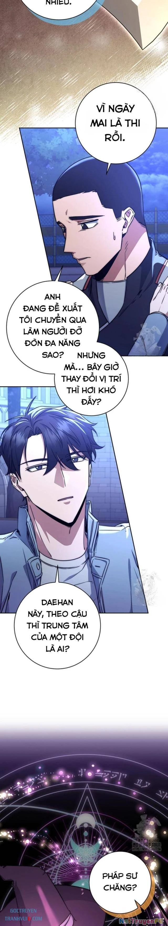 Công Chức Cấp Kiếm Thần Hồi Quy: Chapter 9