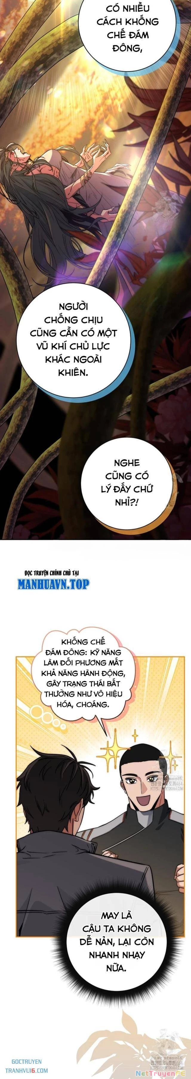 Công Chức Cấp Kiếm Thần Hồi Quy: Chapter 9