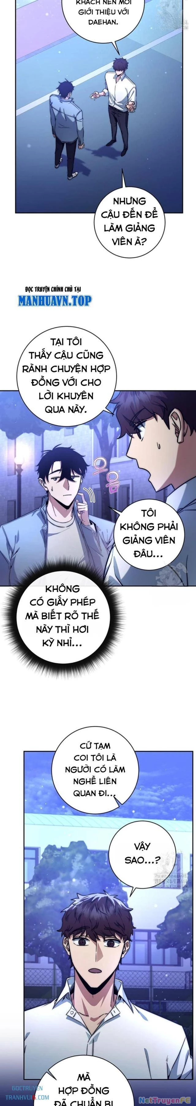 Công Chức Cấp Kiếm Thần Hồi Quy: Chapter 9