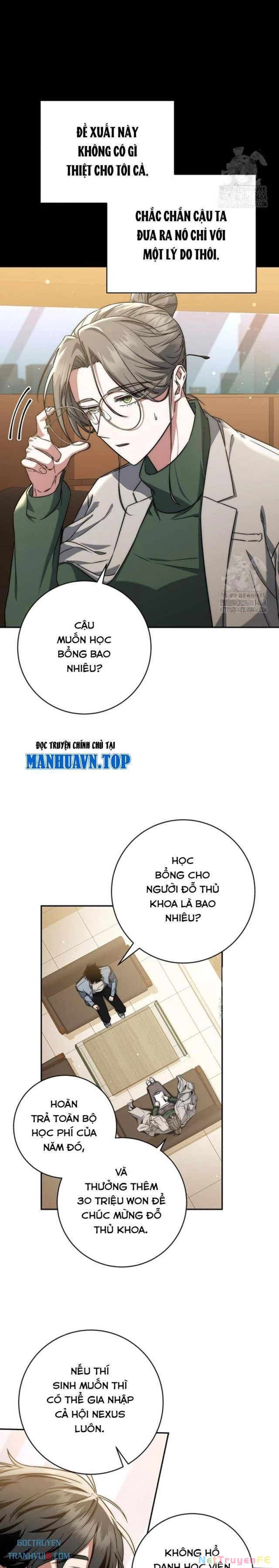 Công Chức Cấp Kiếm Thần Hồi Quy: Chapter 9