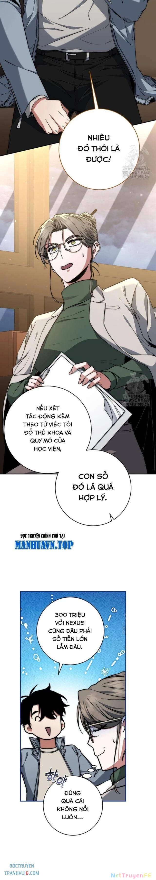 Công Chức Cấp Kiếm Thần Hồi Quy: Chapter 9