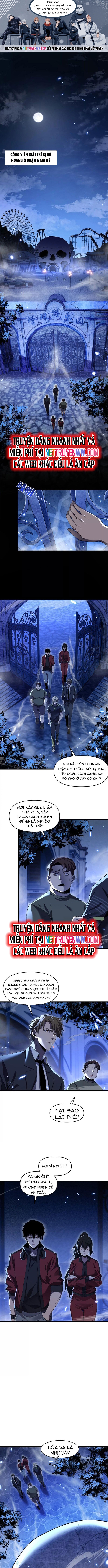 Công Hội Kỳ Lân: Chapter 2