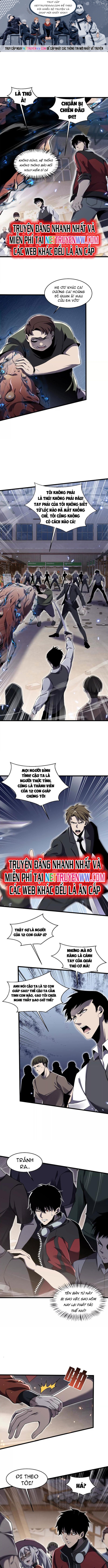 Công Hội Kỳ Lân: Chapter 3