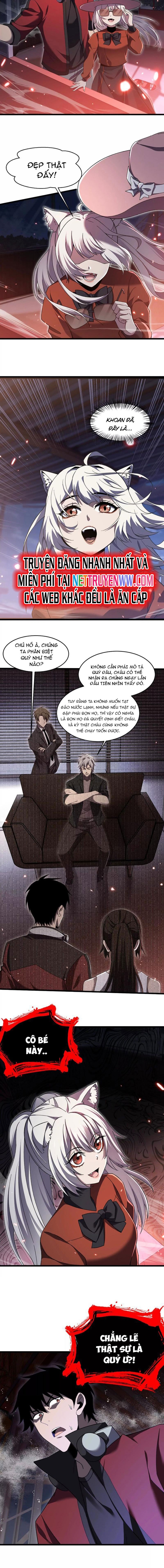 Công Hội Kỳ Lân: Chapter 3