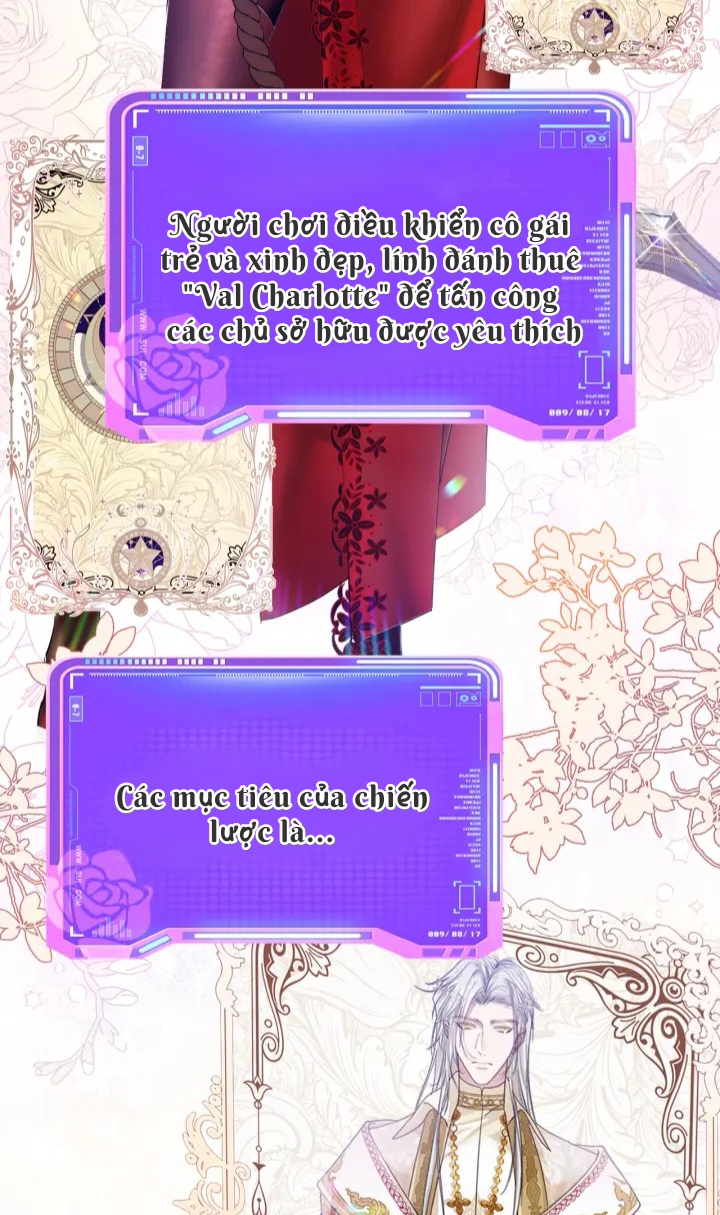Công Lược Bạo Chúa Trong Trò Chơi: Chapter 1