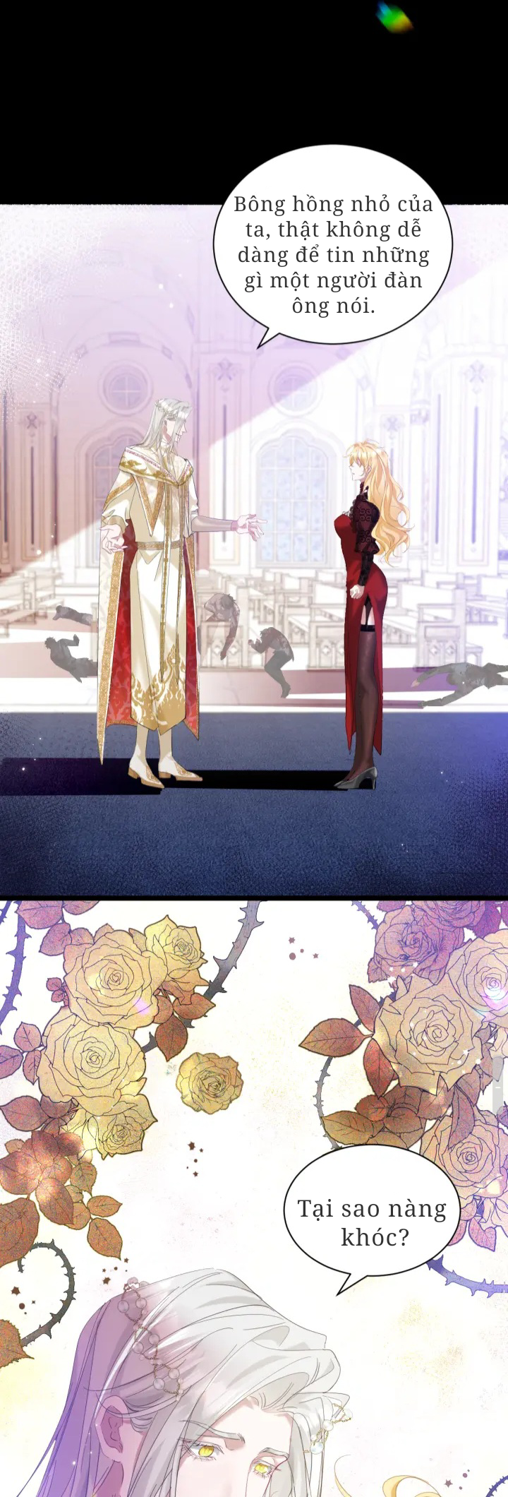 Công Lược Bạo Chúa Trong Trò Chơi: Chapter 1