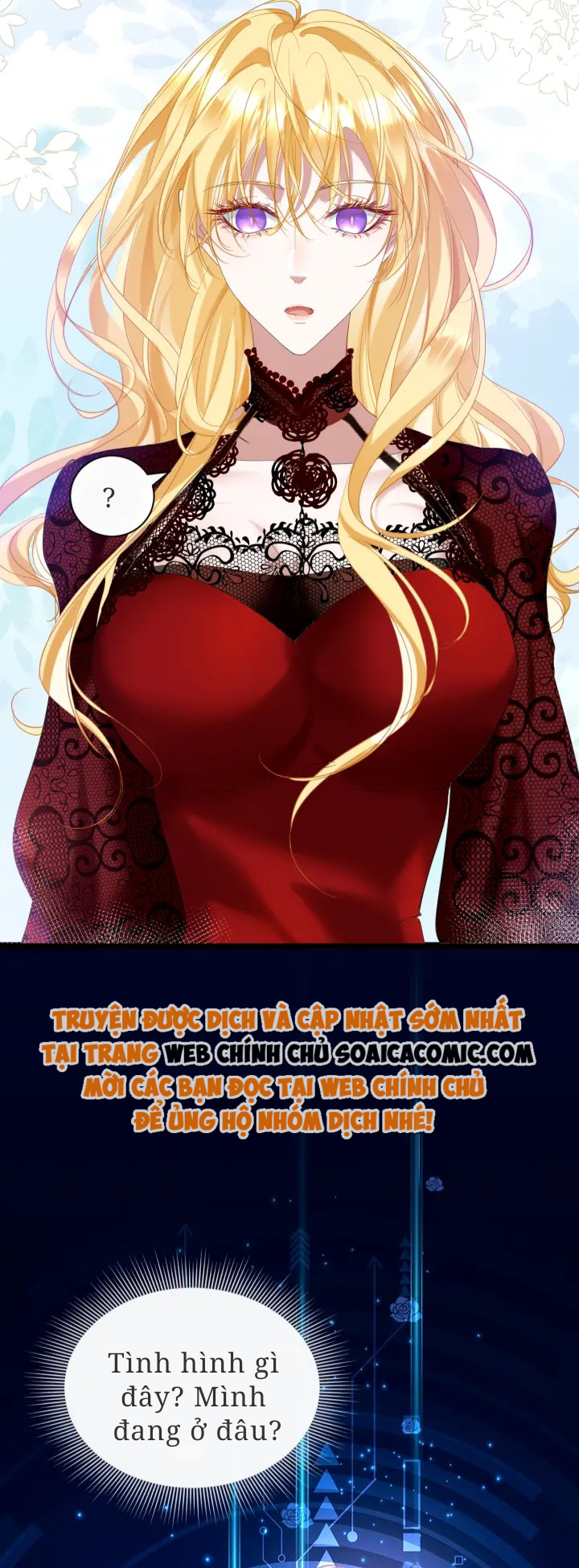 Công Lược Bạo Chúa Trong Trò Chơi: Chapter 1