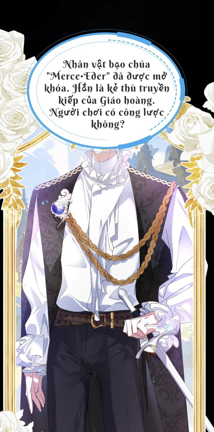 Công Lược Bạo Chúa Trong Trò Chơi: Chapter 1