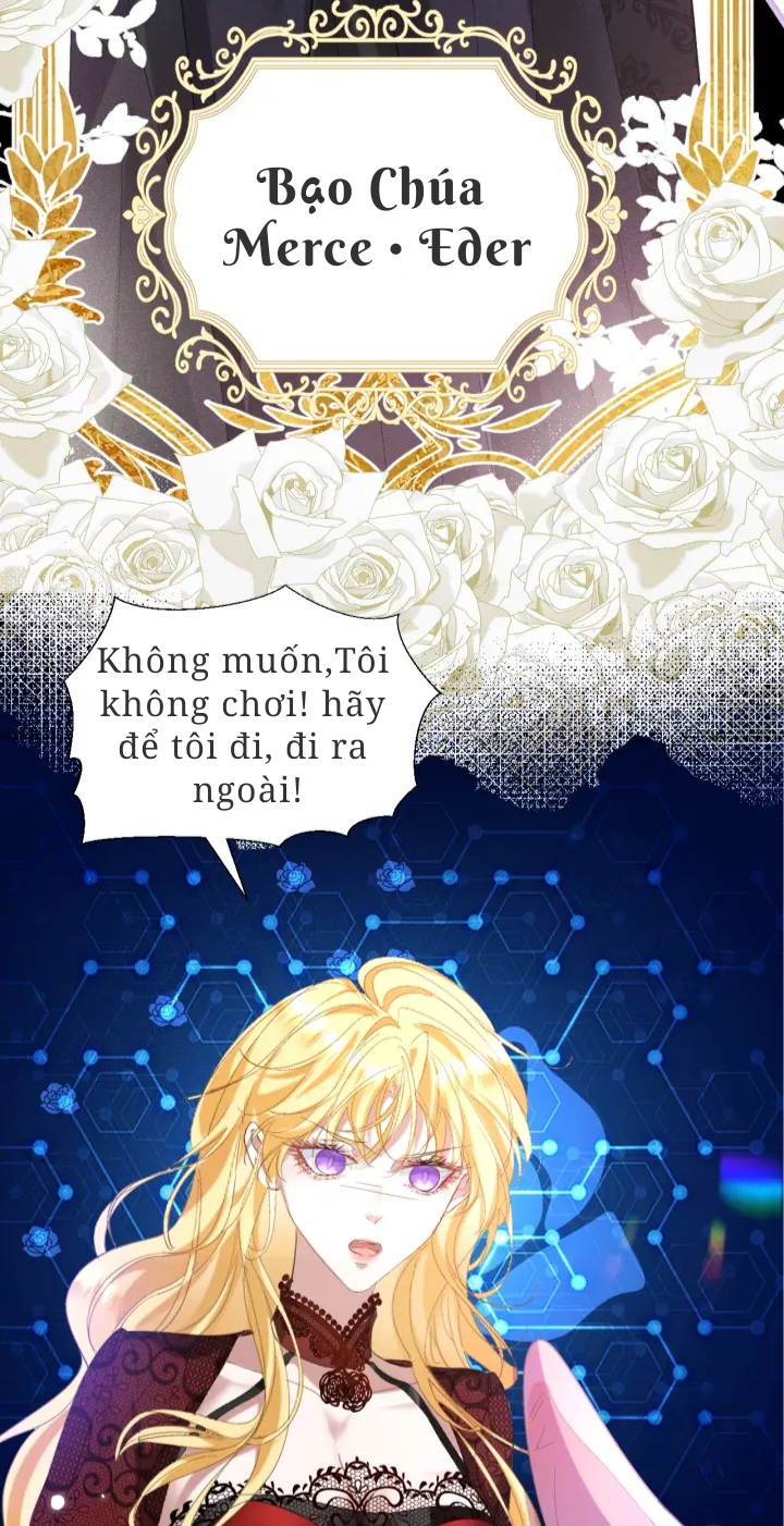 Công Lược Bạo Chúa Trong Trò Chơi: Chapter 1