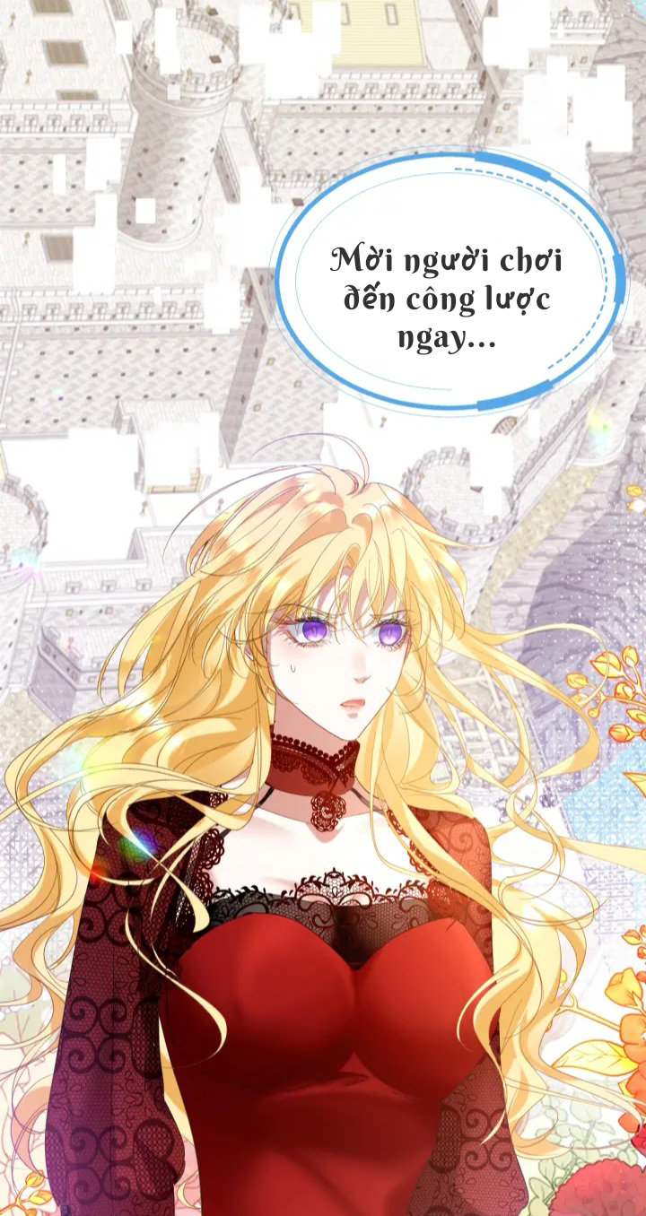 Công Lược Bạo Chúa Trong Trò Chơi: Chapter 1
