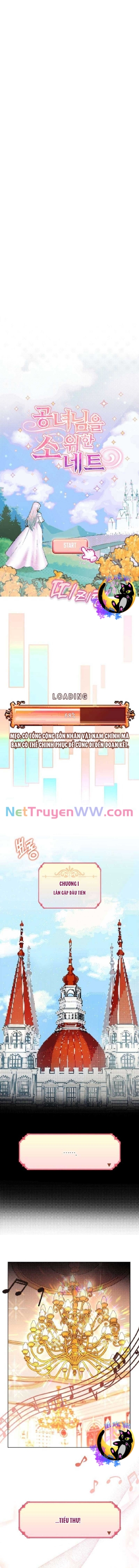 Công Nương Sinh Ra Để Sống Một Mình: Chapter 1