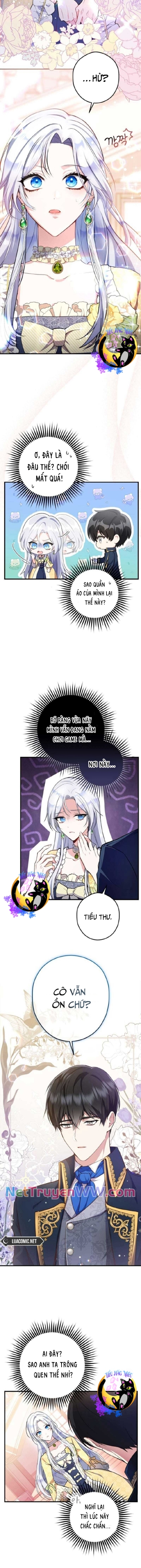 Công Nương Sinh Ra Để Sống Một Mình: Chapter 1